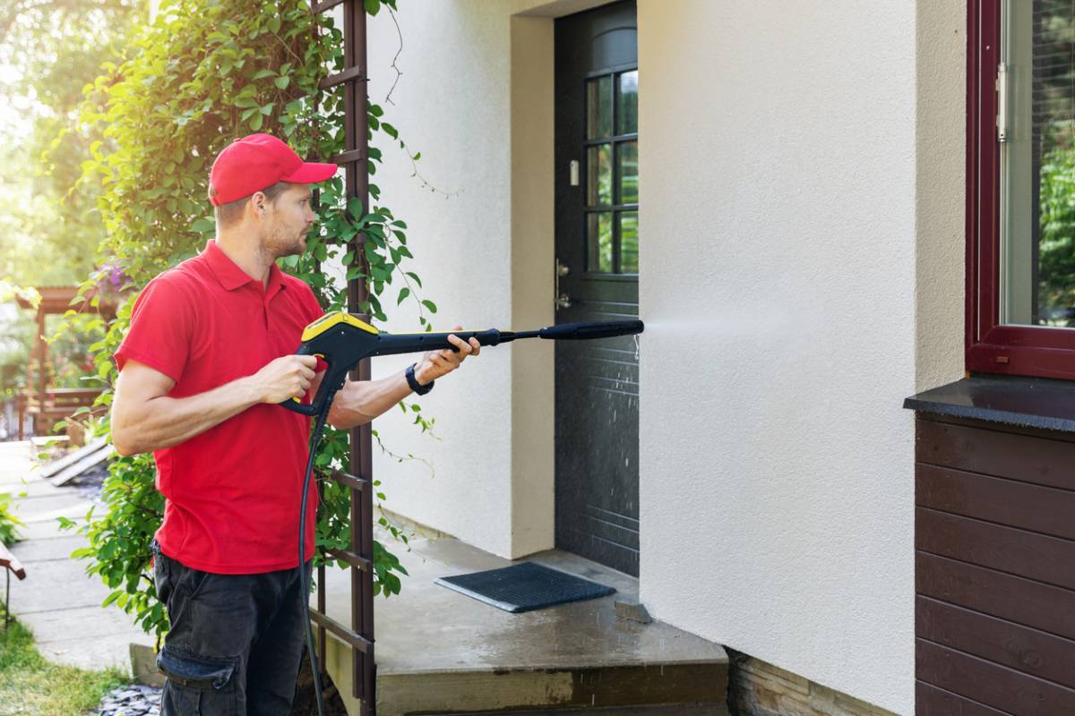 Comment redonner un coup de jeune à une façade un peu défraîchie